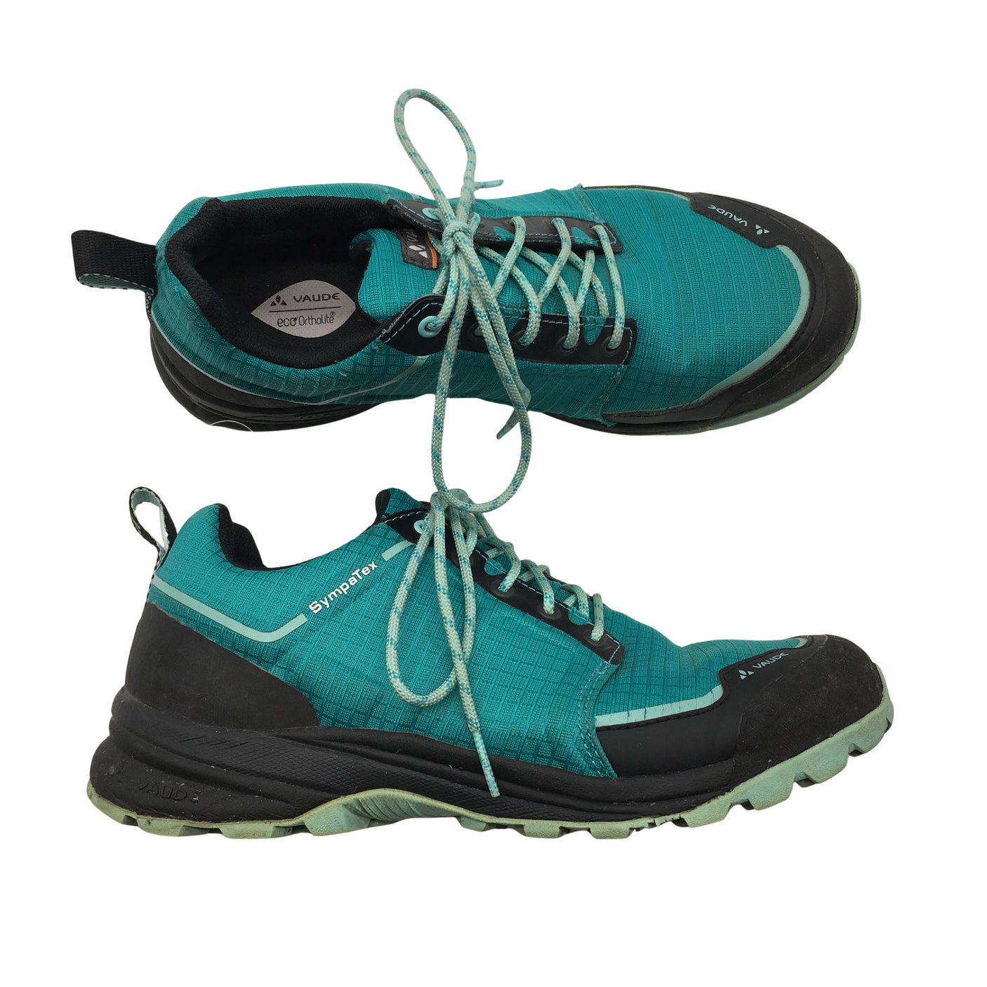 Unisex Vaude - Matkatossud, suurus 39 - Roheline (1)
