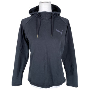 Unisex Puma - Dressipluus, suurus 40 - Must (1)