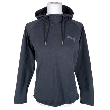 Unisex Puma - Dressipluus, suurus 40 - Must ()