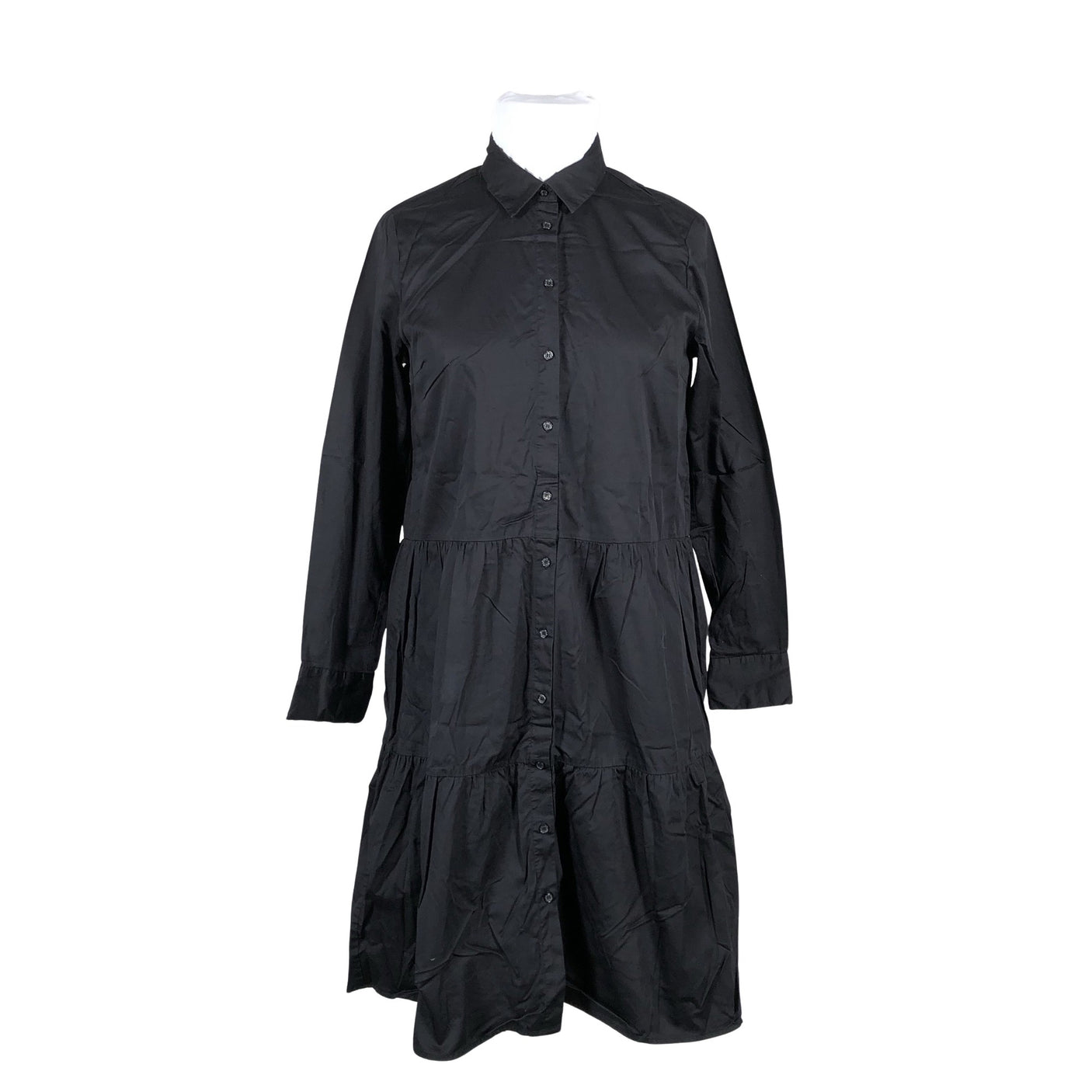 Unisex InWear - Mitteveniv kleit, suurus 42 - Must (1)
