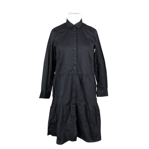 Unisex InWear - Mitteveniv kleit, suurus 42 - Must (1)