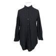 Unisex DeFacto - Õhuke tuunika, suurus 42 - Must ()