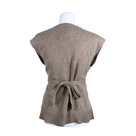Unisex Philosophy Blues Original - Kootud vest, suurus 38 - Beige (2)