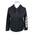 Unisex Adidas - Dressipluus, suurus 44 - Must ()