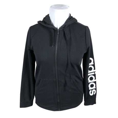 Unisex Adidas - Dressipluus, suurus 44 - Must ()