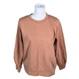 Unisex Nanso - Dressikangast pluus, suurus 40 - Heleroosa ()