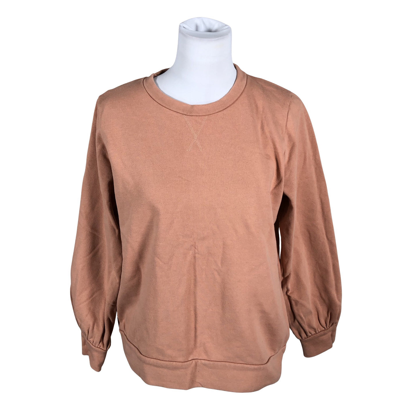 Unisex Nanso - Dressikangast pluus, suurus 40 - Heleroosa (1)