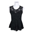 Unisex Boco a Boco - Topp, suurus 40 - Must ()