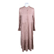 Unisex London Fog - Maksikleit, suurus 40 - Heleroosa ()
