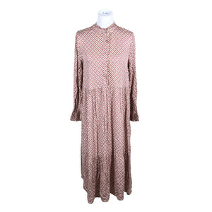 Unisex London Fog - Maksikleit, suurus 40 - Heleroosa (1)