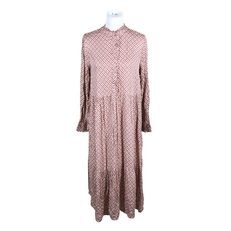 Unisex London Fog - Maksikleit, suurus 40 - Heleroosa ()