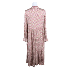 Unisex London Fog - Maksikleit, suurus 40 - Heleroosa (2)