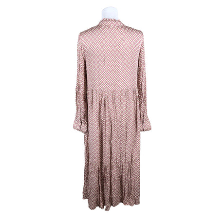 Unisex London Fog - Maksikleit, suurus 40 - Heleroosa (2)