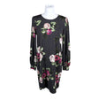 Unisex Happy Holly - Trikotaažist kleit, suurus 40 - Hall ()