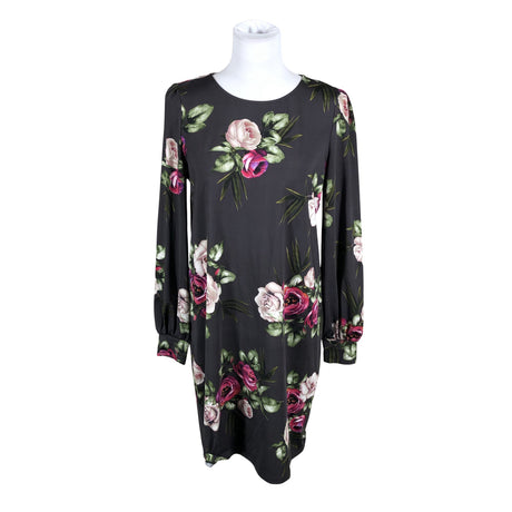 Unisex Happy Holly - Trikotaažist kleit, suurus 40 - Hall ()