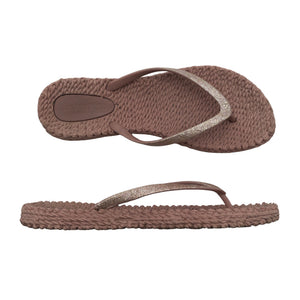 Unisex Ilse Jacobsen - Plätud, suurus 39 - Heleroosa (1)
