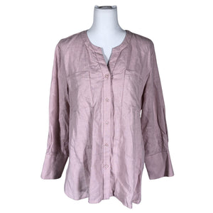 Unisex Niinmun design - Pluus, suurus 38 - Heleroosa (1)