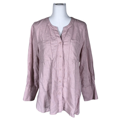 Unisex Niinmun design - Pluus, suurus 38 - Heleroosa ()