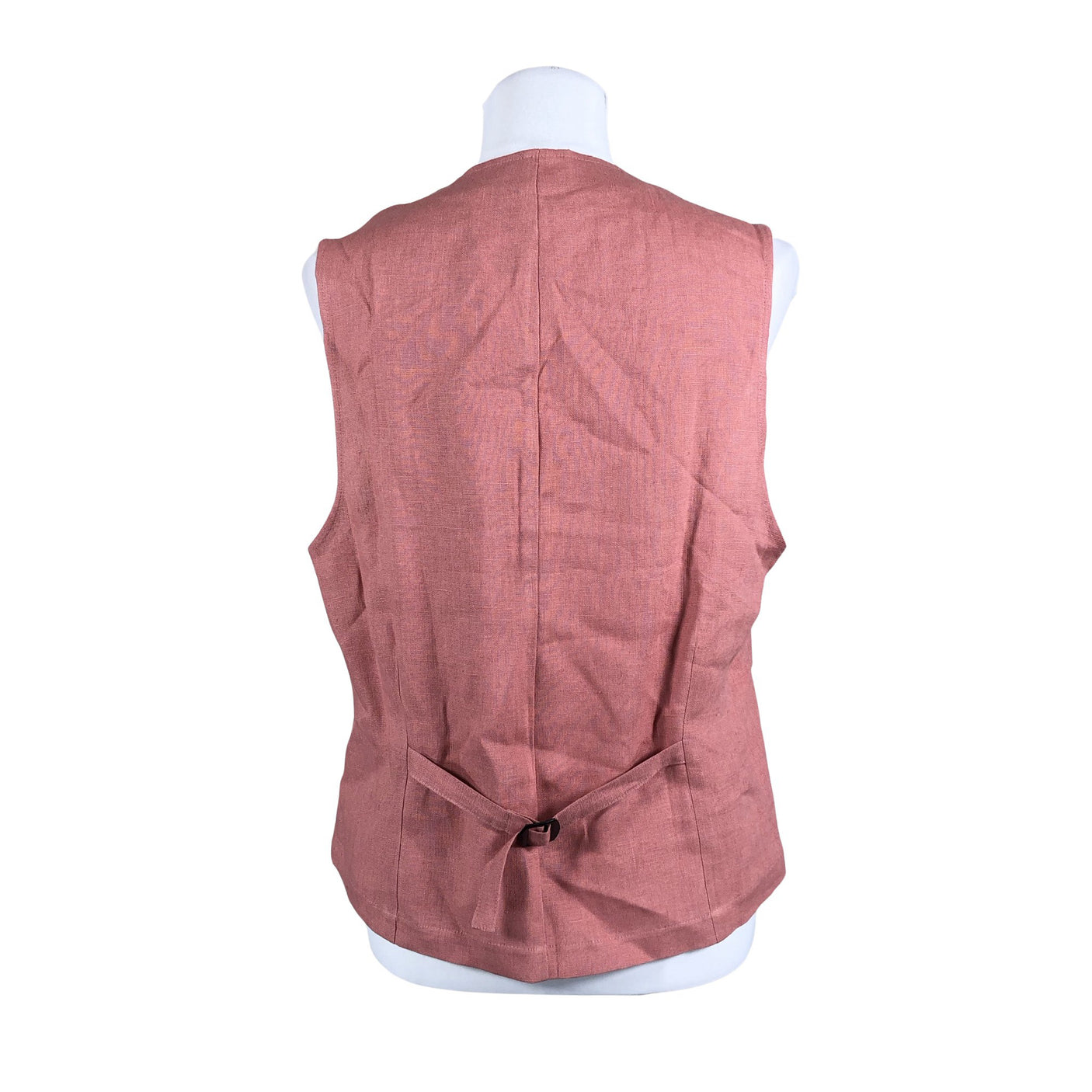 Unisex By Pia's Design - Topp, suurus 38 - Heleroosa (2)