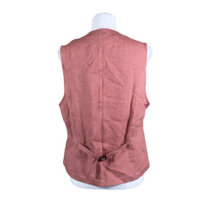 Unisex By Pia's Design - Topp, suurus 38 - Heleroosa (2)