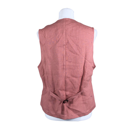 Unisex By Pia's Design - Topp, suurus 38 - Heleroosa (2)