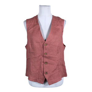Unisex By Pia's Design - Topp, suurus 38 - Heleroosa (1)