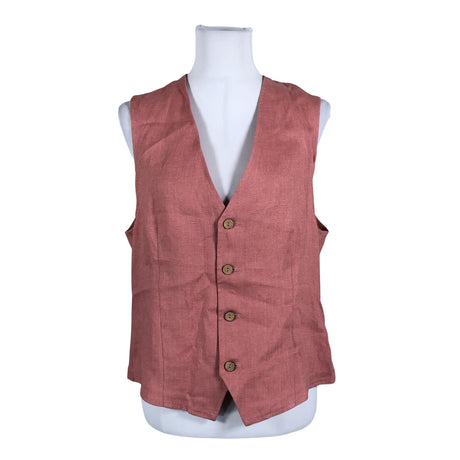 Unisex By Pia's Design - Topp, suurus 38 - Heleroosa ()