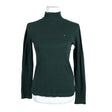 Unisex Tommy Hilfiger - Trikotaažist pluus, suurus 38 - Roheline ()