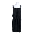 Unisex Philosophy Blues Original - Trikotaažist kleit, suurus 38 - Must ()