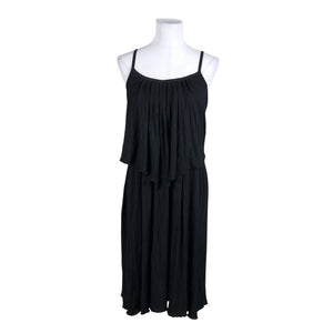 Unisex Philosophy Blues Original - Trikotaažist kleit, suurus 38 - Must (1)