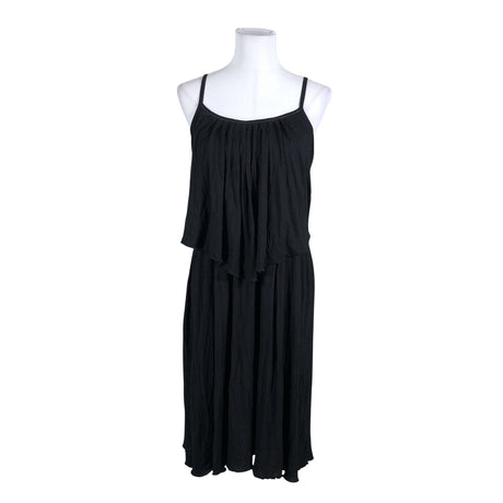 Unisex Philosophy Blues Original - Trikotaažist kleit, suurus 38 - Must ()