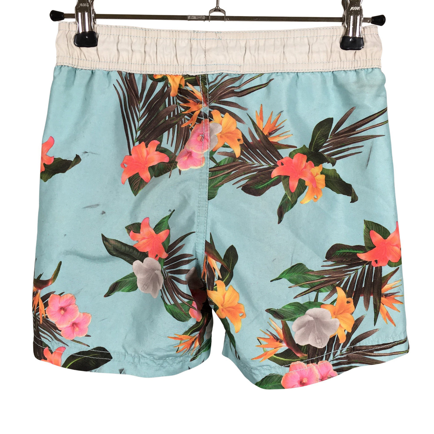 Unisex Lindex - Ujumispüksid, suurus 110 - 116 - Helesinine (2)