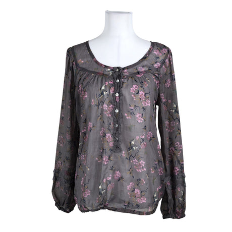 Unisex Saint Tropez - Pluus, suurus 36 - Hall ()