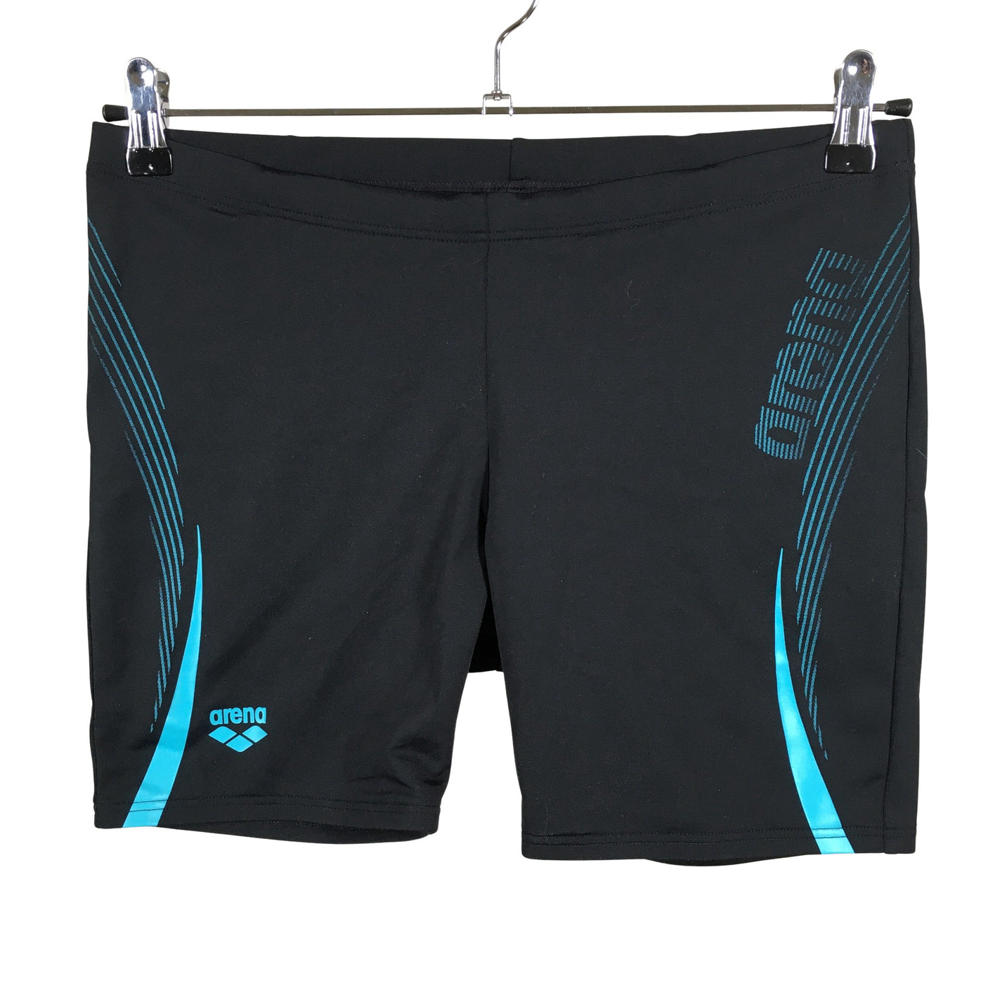 Unisex Arena - Ujumispüksid, suurus XL - Must (1)