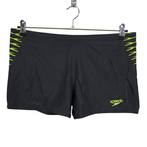 Unisex Speedo - Ujumispüksid, suurus M - Must (1)