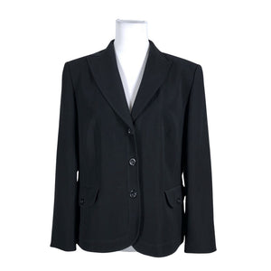 Unisex Gerry Weber - Jakk, suurus 40 - Must (1)