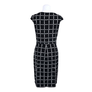 Unisex Lauren Ralph Lauren - Trikotaažist kleit, suurus 40 - Must (3)