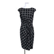 Unisex Lauren Ralph Lauren - Trikotaažist kleit, suurus 40 - Must ()