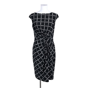 Unisex Lauren Ralph Lauren - Trikotaažist kleit, suurus 40 - Must (1)