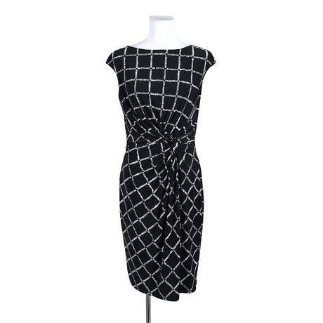 Unisex Lauren Ralph Lauren - Trikotaažist kleit, suurus 40 - Must ()