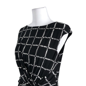Unisex Lauren Ralph Lauren - Trikotaažist kleit, suurus 40 - Must (2)
