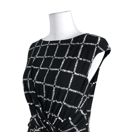 Unisex Lauren Ralph Lauren - Trikotaažist kleit, suurus 40 - Must (2)
