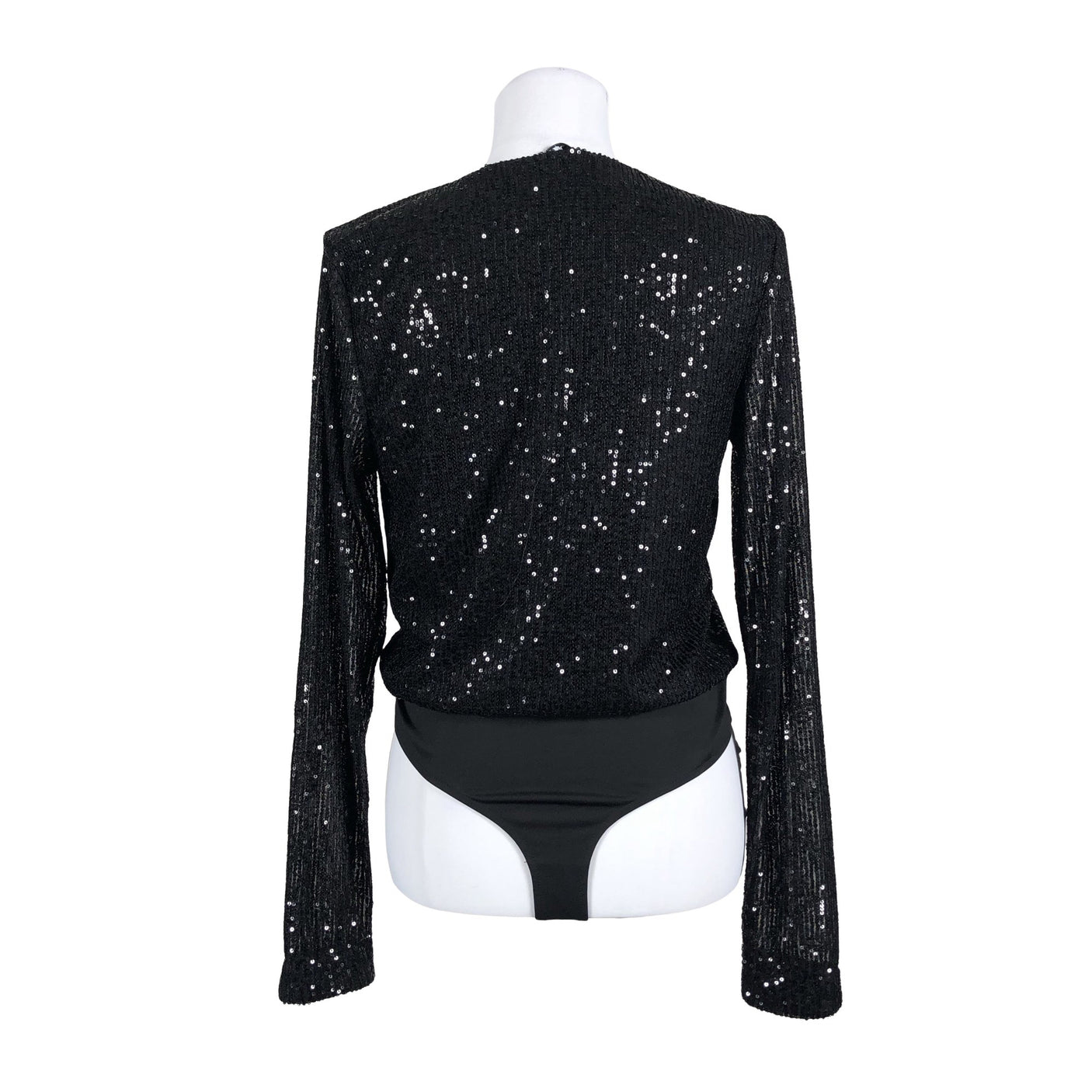 Unisex mbyM - Bodi, suurus 36 - Must (2)