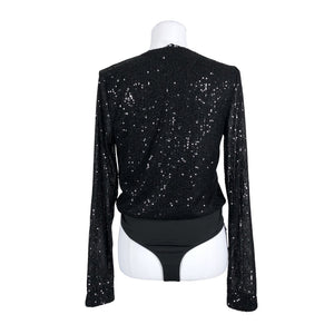 Unisex mbyM - Bodi, suurus 36 - Must (2)