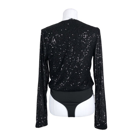 Unisex mbyM - Bodi, suurus 36 - Must (2)