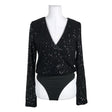 Unisex mbyM - Bodi, suurus 36 - Must ()