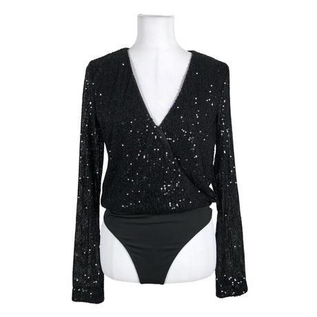 Unisex mbyM - Bodi, suurus 36 - Must ()