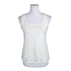 Unisex E'NY - Topp, suurus 38 - Valge (1)