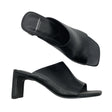 Unisex Vagabond - Kontsaga rihmikud, suurus 38 - Must ()