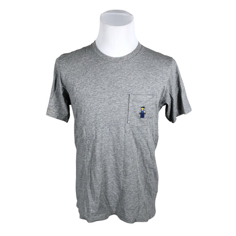Unisex Uniqlo - T-särk, suurus M - Hall ()